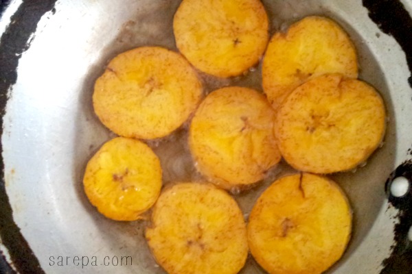 Platano - colombian recipes