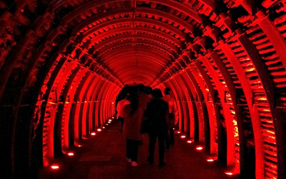 Salt Cathedral, Colombia