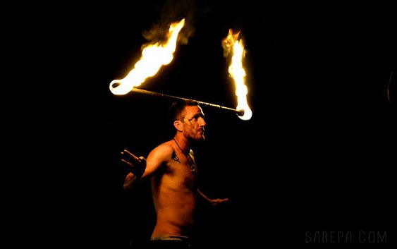 Burning Man Australia