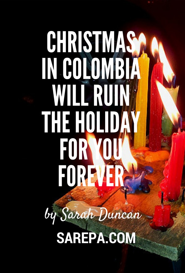 Christmas in Colombia