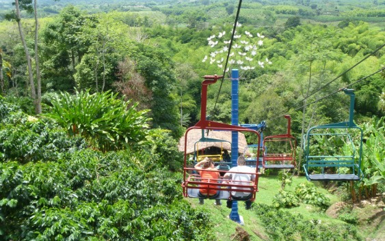 100 Places to visit in Colombia