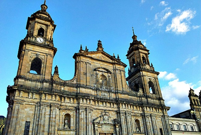 Things to do in Bogota