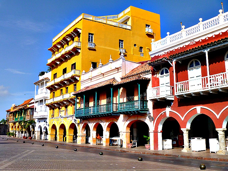 Things to do in Cartagena