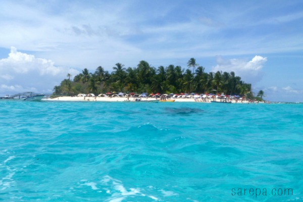 Places to visit in Colombia - San Andres, Colombia