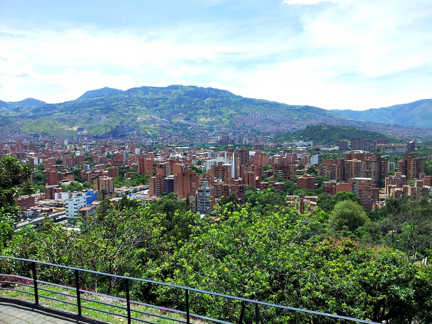 Travel Colombia, Medellin