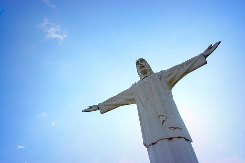 Things to do in Colombia - Cristo Rey, Cali