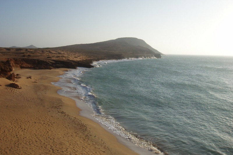 Places to visit in Colombia, La Guajira