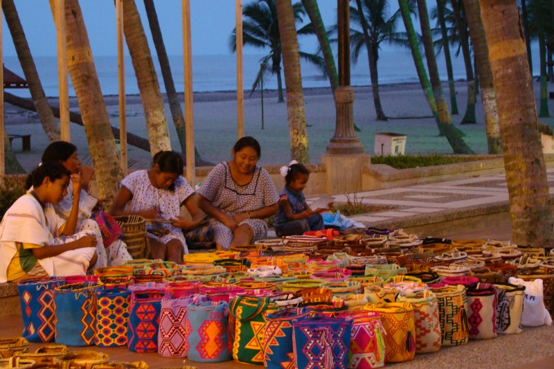 Places to visit in Colombia, La Guajira