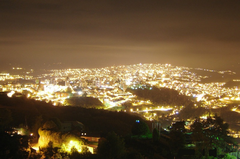 Places to visit in Colombia - Manizales