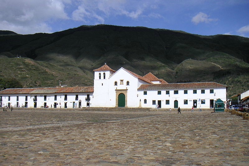 Places to visit in Colombia, Villa de Leyva