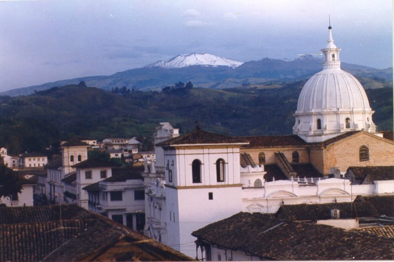 Places to visit in Colombia, Popayan