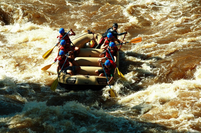 Places to visit in Colombia, San Gil