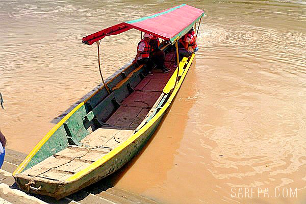 Places to visit in Colombia - Rio Magdalena