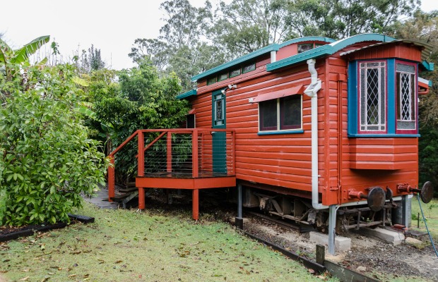 The Glass House Mountains Ecolodge