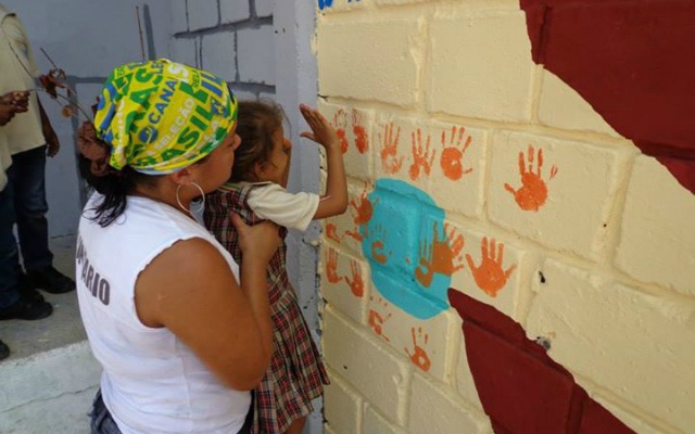 Volunteer Colombia