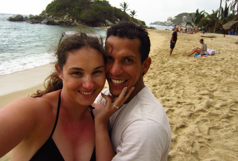 expats in Colombia