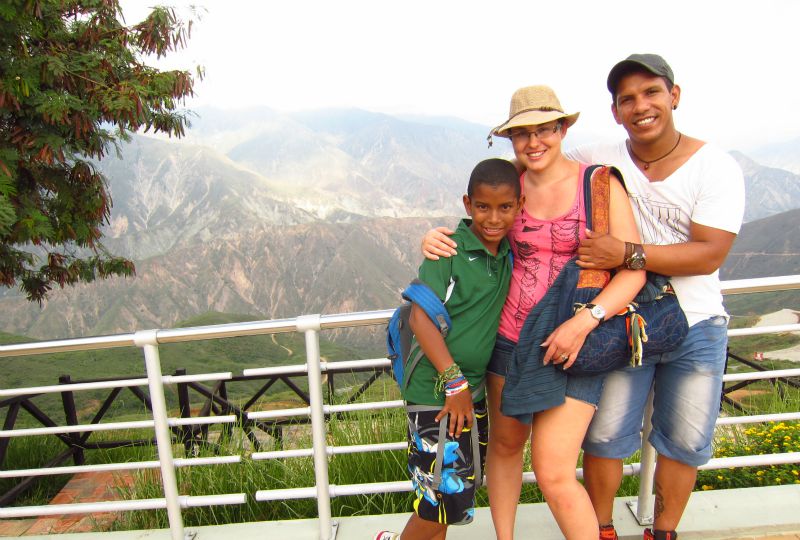 Expats in Colombia