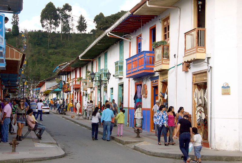 Colombia bucketlist