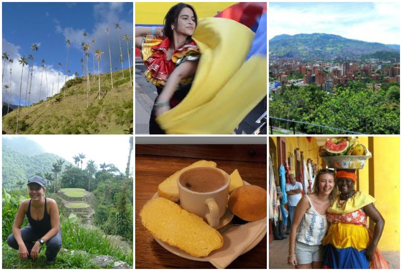 Colombia travel photos