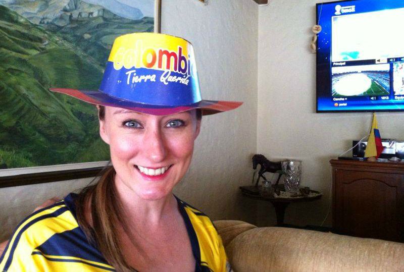 Expats in Colombia - Caroline Doherty de Novoa