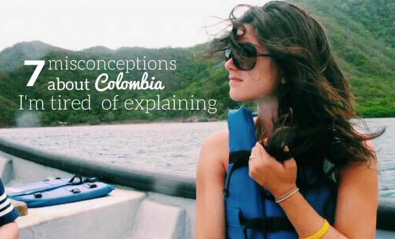 Travel Colombia - Misconceptions about Colombia