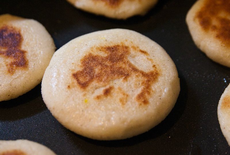 Arepas