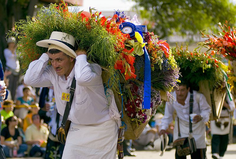 Feria de las Flores - Medellin