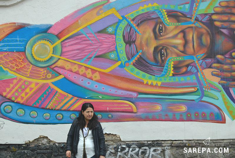 Bogota Graffiti Tour