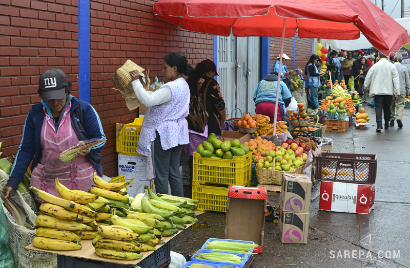Food tours in Colombia