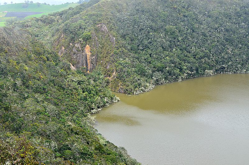 Guatavita Lake