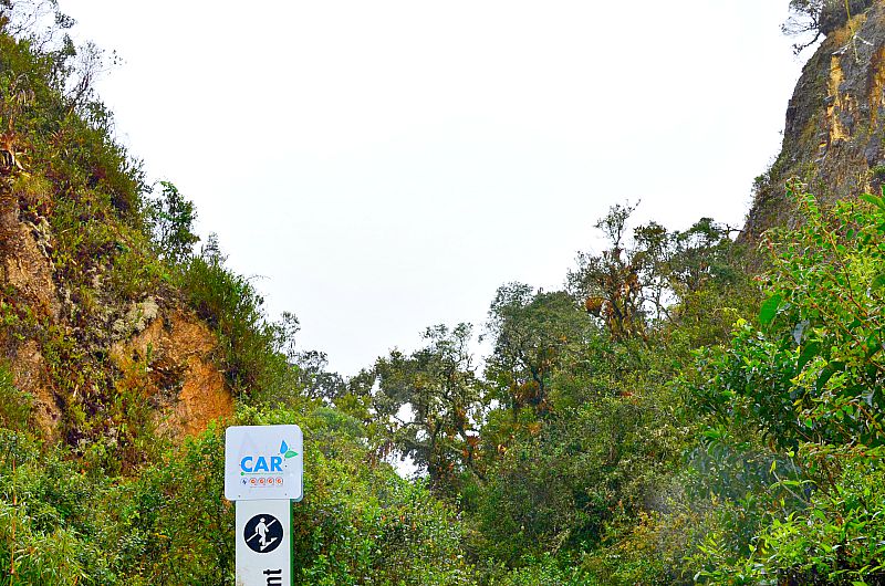 Guatavita Lake