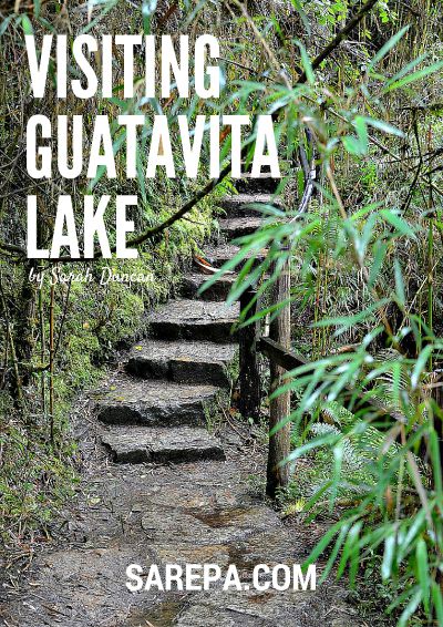 Guatavita Lake