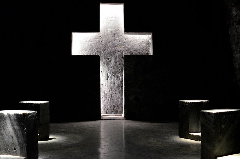 Salt Cathedral Colombia
