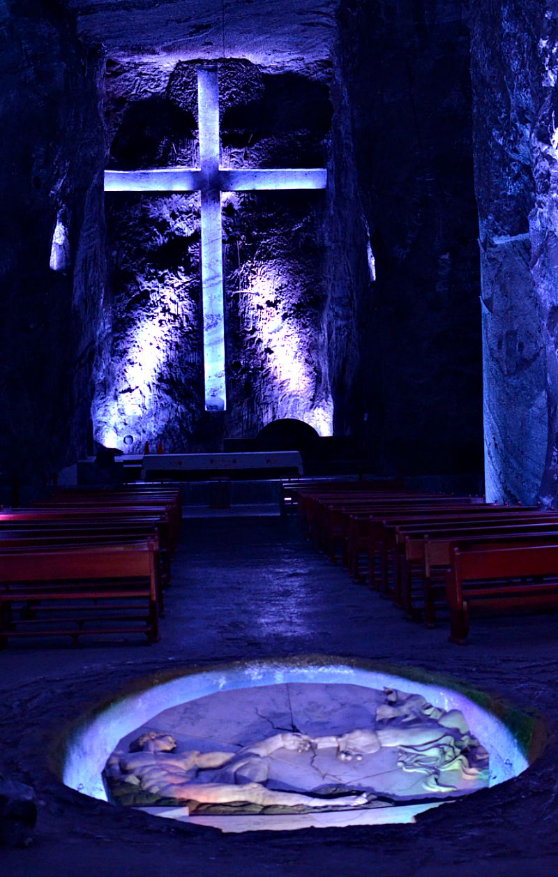 Salt Cathedral Colombia