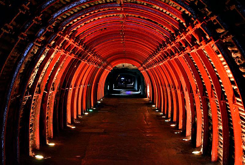 Salt Cathedral Colombia