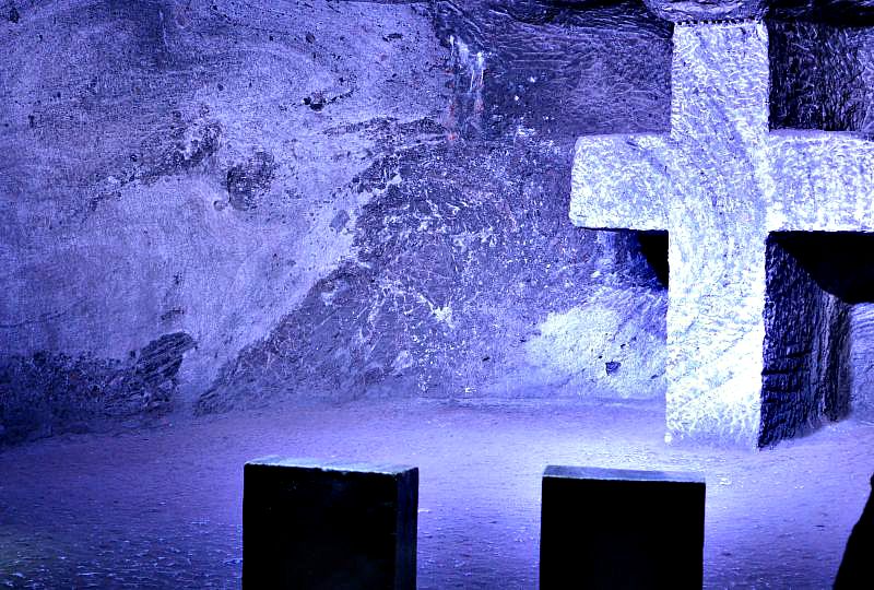 Salt Cathedral Colombia