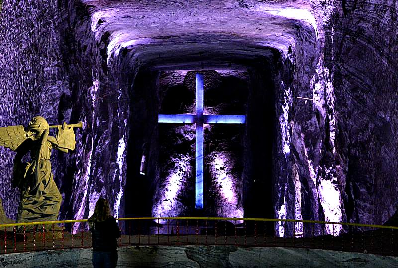 Salt Cathedral Colombia