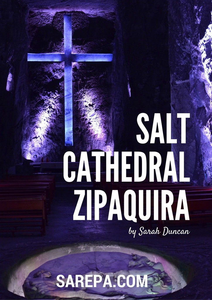 Salt Cathedral Colombia