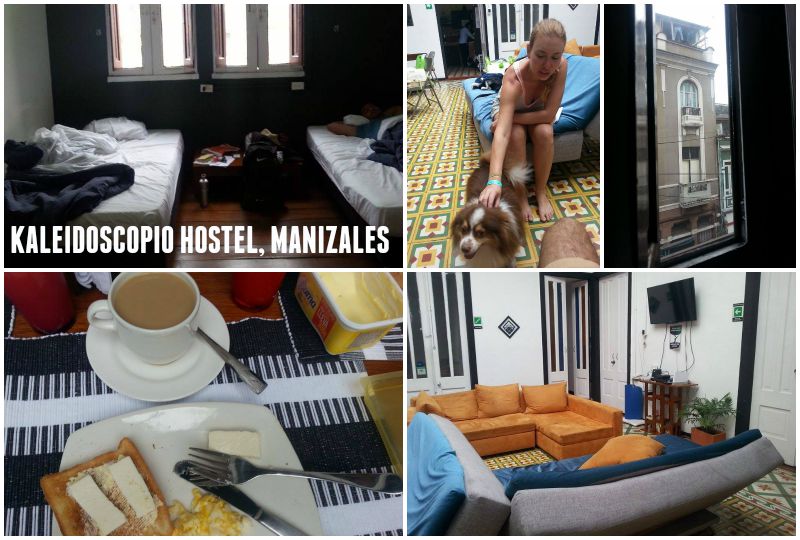 Hostels in Colombia - Hostel Kaleidoscopio, Manizales