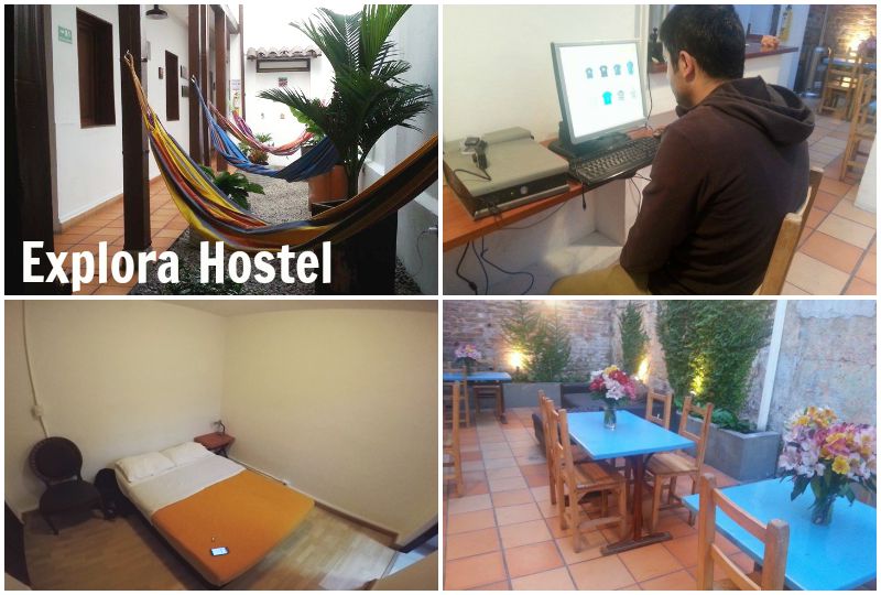 Hostels in Colombia - Hostel Tralala, Bogota