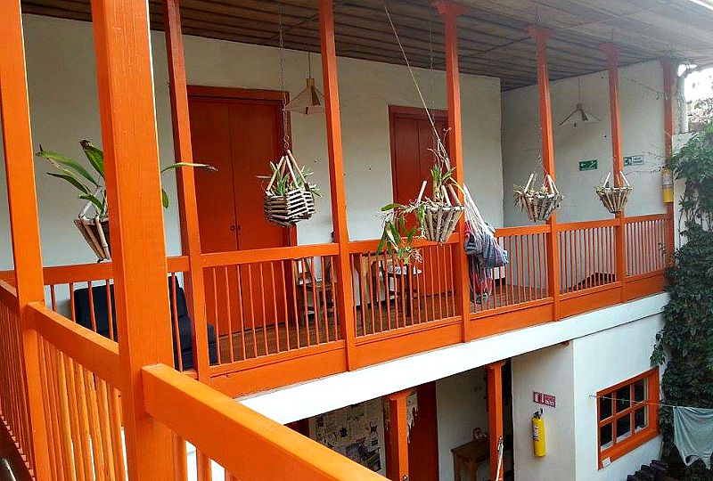 Hostels in Colombia