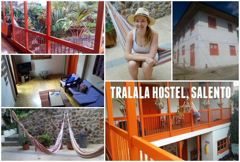 Hostels in Colombia - Hostel Tralala, Salento