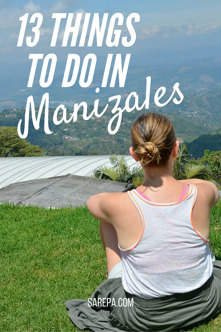 Things to do in Manizales