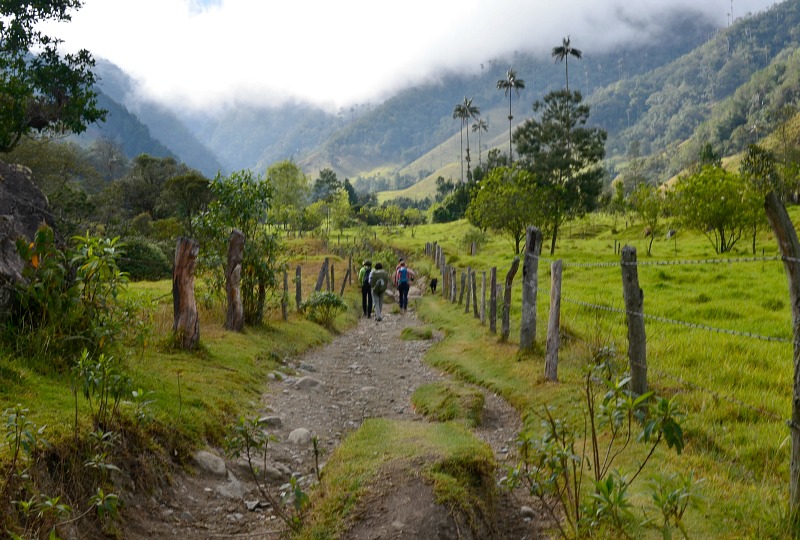 Hikes in Colombia