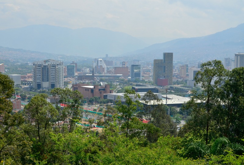 Where to stay in Medellin