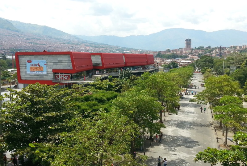 Medellin Metrocable Tour