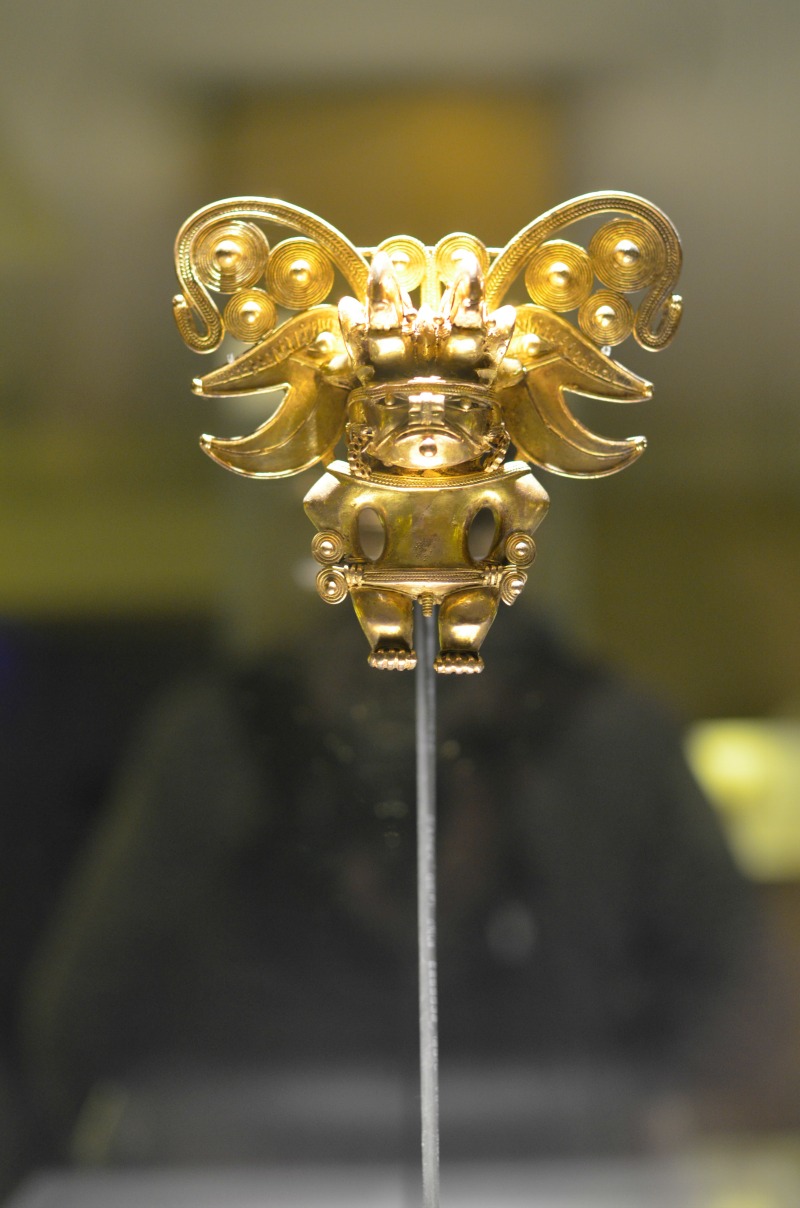 Things to do in Bogota - Museo de Oro