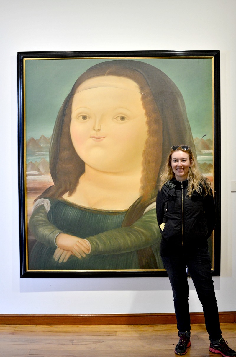 Things to do in Bogota - Botero Museum