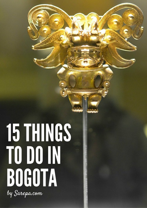 Things to do in Bogota