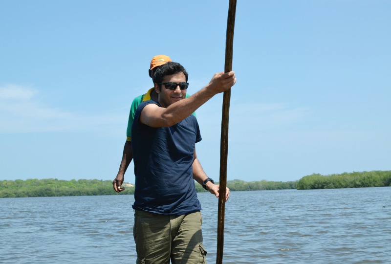 Cartagena Mangrove Tour